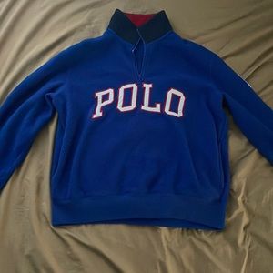 Polo Ralph Lauren USA Quarter Zip